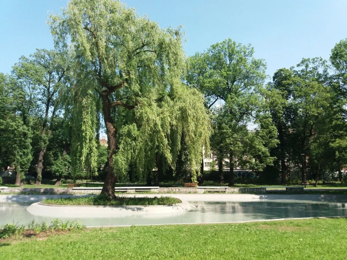 park krakowski